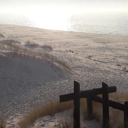 Oaza Czolpino Chalet Smoldzinski Las