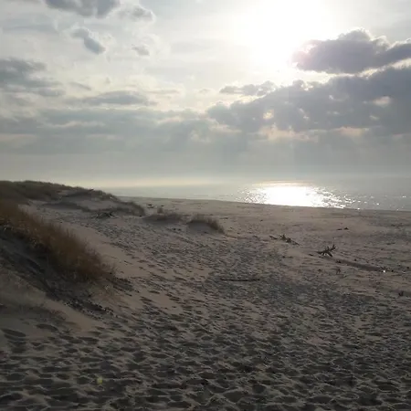 Chalet Oaza Czolpino