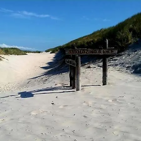 Chalet Oaza Czolpino Smoldzinski Las