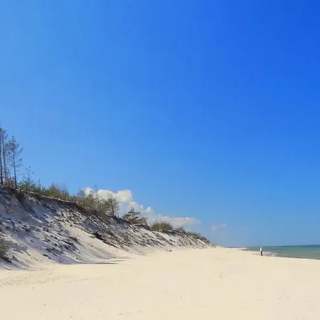 Chalet Oaza Czolpino