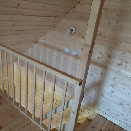 Chalet Oaza Czolpino