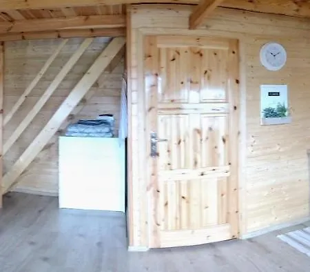 Chalet Oaza Czolpino Smoldzinski Las