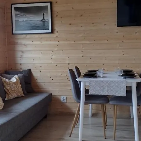 Chalet Oaza Czolpino