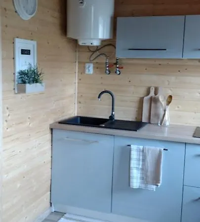 Oaza Czolpino Chalet