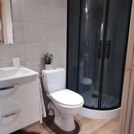 Chalet Oaza Czolpino *