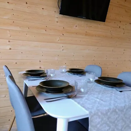 Chalet Oaza Czolpino Smoldzinski Las