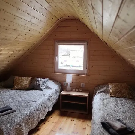 Chalet Oaza Czolpino