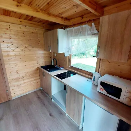 Oaza Czolpino Chalet *