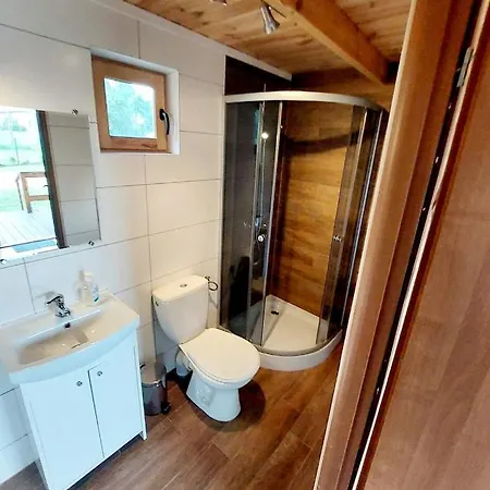 Chalet Oaza Czolpino Smoldzinski Las