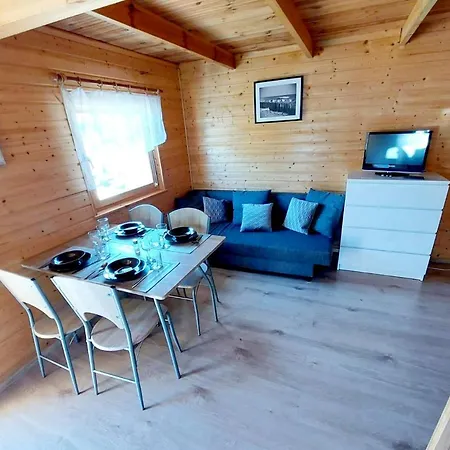 Oaza Czolpino Chalet *