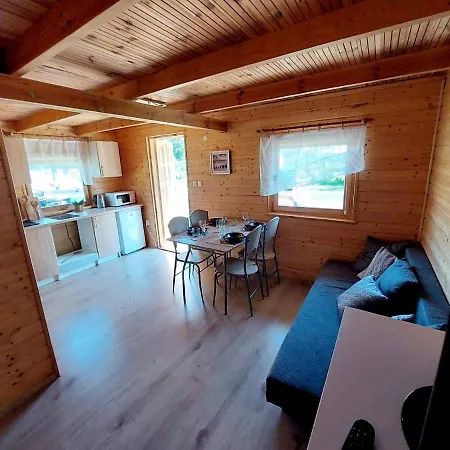 Chalet Oaza Czolpino
