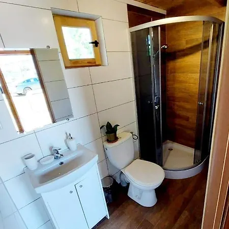 Chalet Oaza Czolpino *