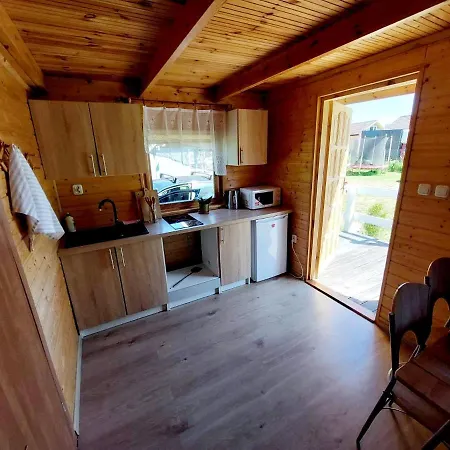 Chalet Oaza Czolpino
