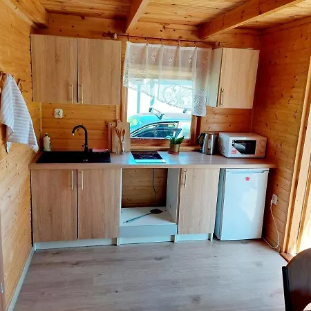 Chalet Oaza Czolpino