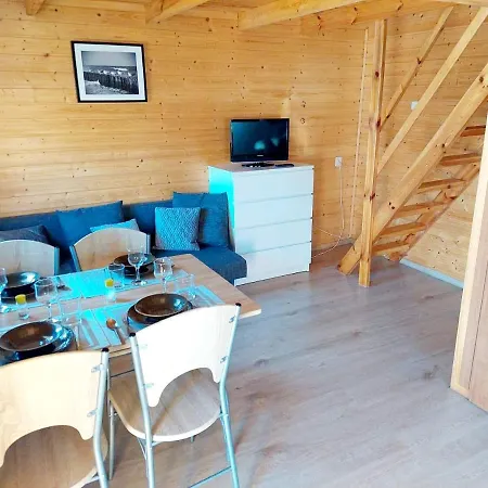 Oaza Czolpino Chalet *