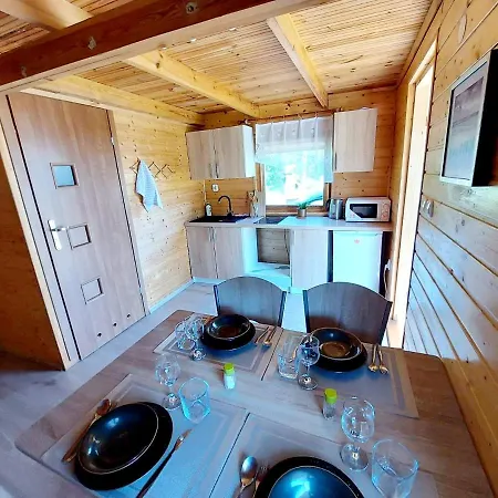 Oaza Czolpino Chalet