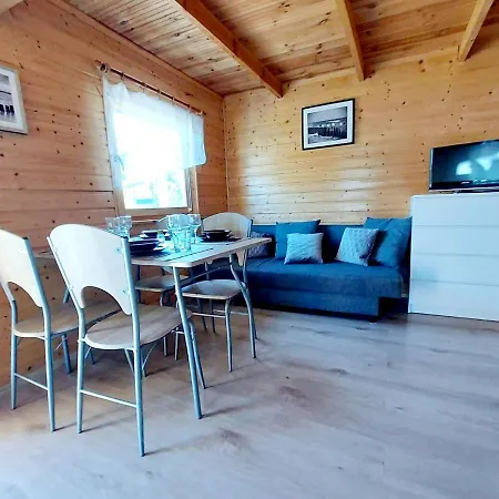 Oaza Czolpino Chalet *