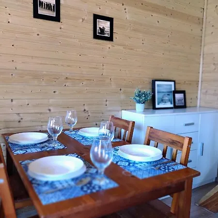 Chalet Oaza Czolpino