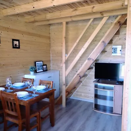 Chalet Oaza Czolpino *