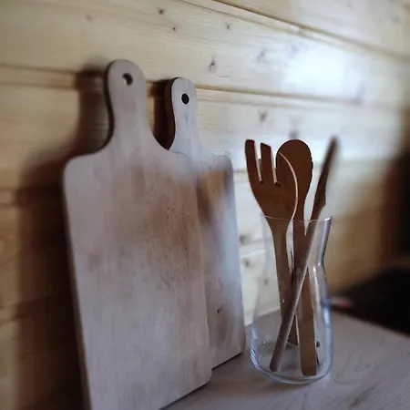 Oaza Czolpino Chalet Smoldzinski Las