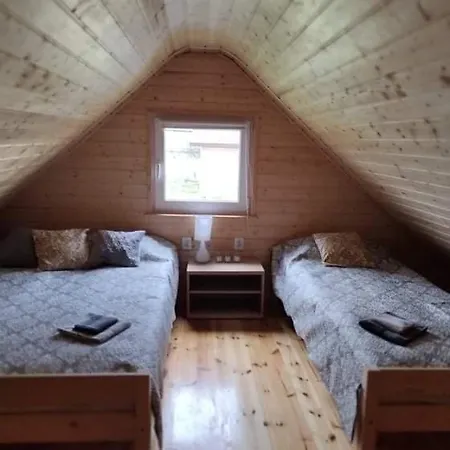 Chalet Oaza Czolpino Smoldzinski Las