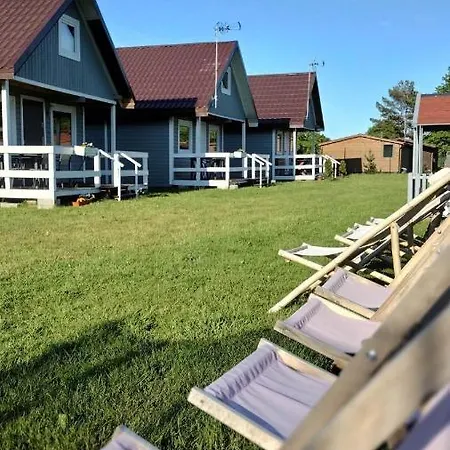 Oaza Czolpino Chalet Smoldzinski Las