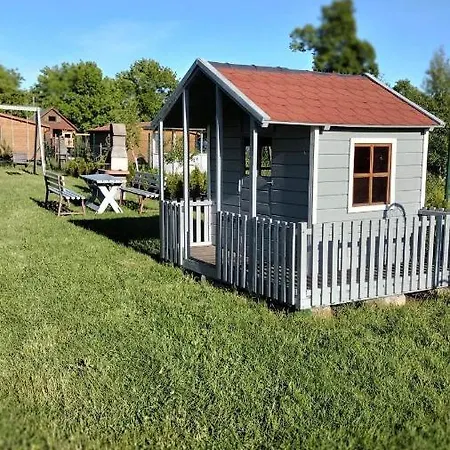 Chalet Oaza Czolpino Smoldzinski Las