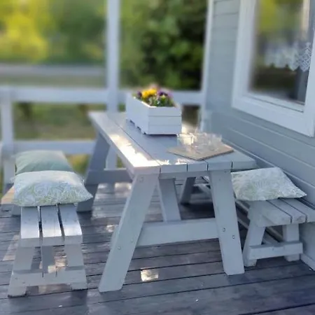 Oaza Czolpino Chalet