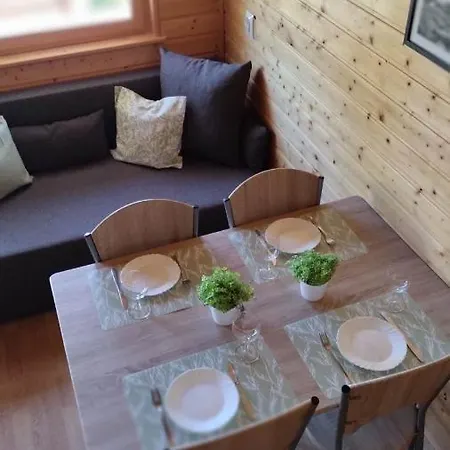 Chalet Oaza Czolpino