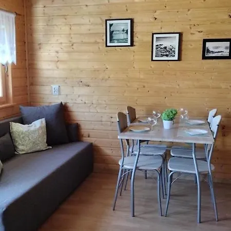 Oaza Czolpino Chalet Smoldzinski Las