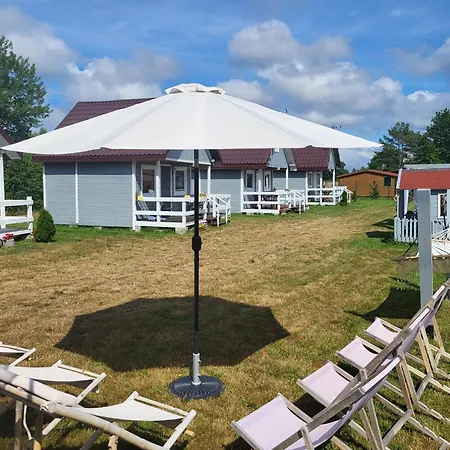 Chalet Oaza Czolpino