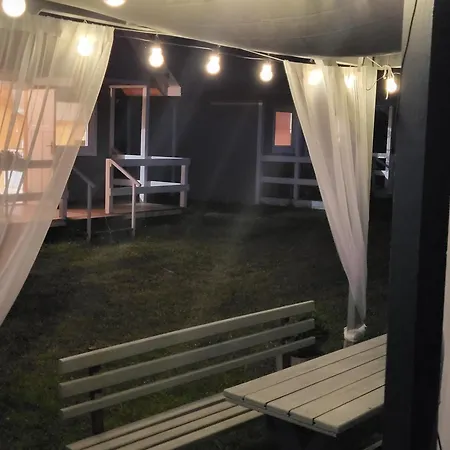 Chalet Oaza Czolpino