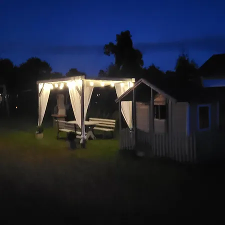 Oaza Czolpino Chalet
