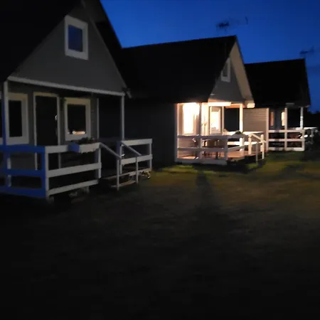 Oaza Czolpino Chalet