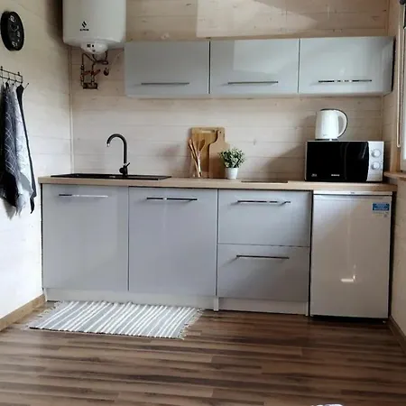 Chalet Oaza Czolpino *