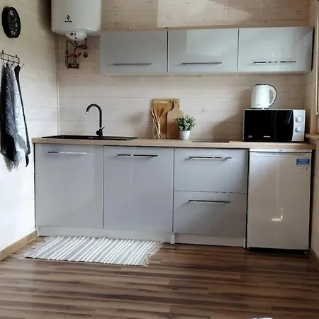 木屋 Oaza Czolpino