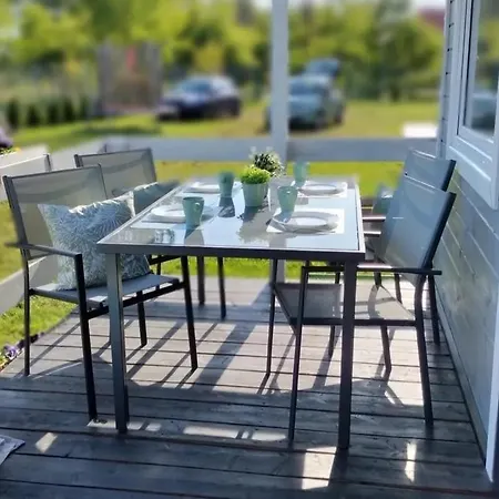 Chalet Oaza Czolpino Smoldzinski Las