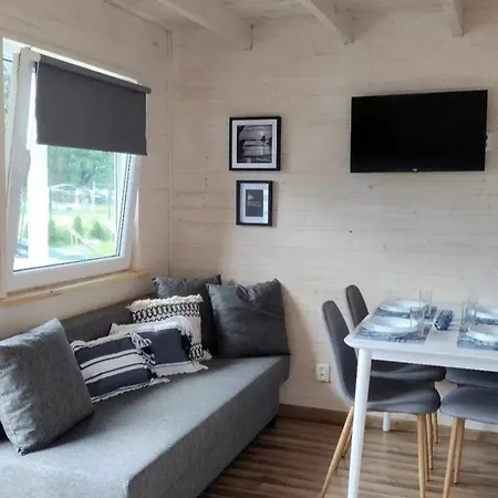 Oaza Czolpino Chalet