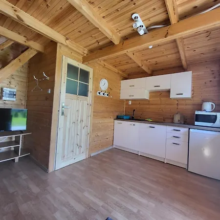 Chalet Oaza Czolpino