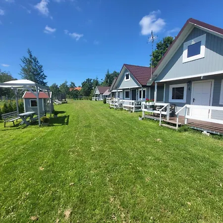 Chalet Oaza Czolpino Smoldzinski Las