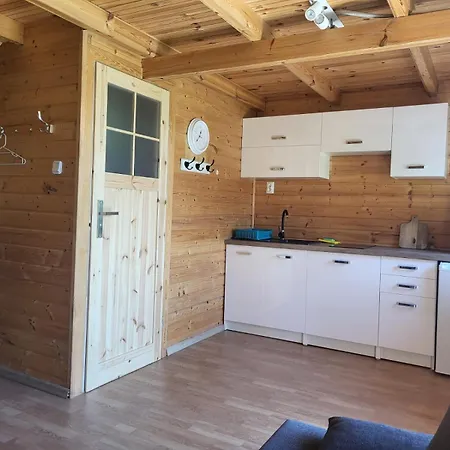 Oaza Czolpino Chalet
