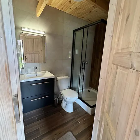 Oaza Czolpino Chalet Smoldzinski Las