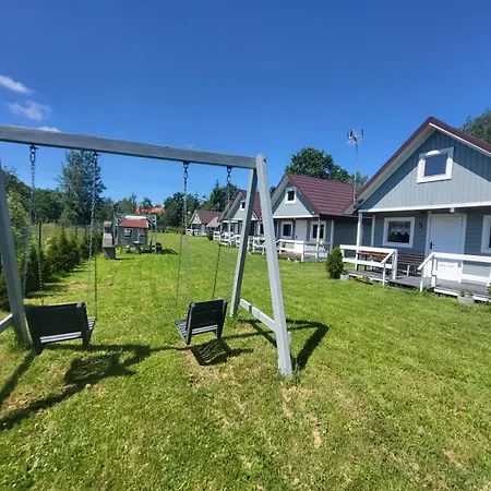 Chalet Oaza Czolpino Smoldzinski Las