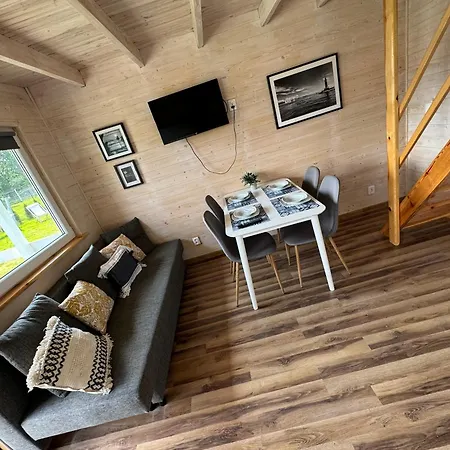 Oaza Czolpino Chalet