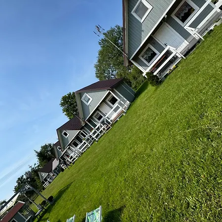 Chalet Oaza Czolpino *