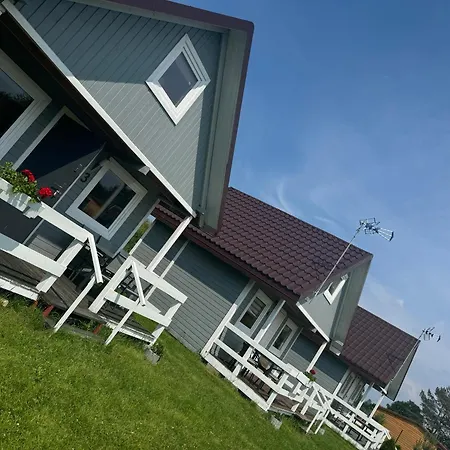 Chalet Oaza Czolpino