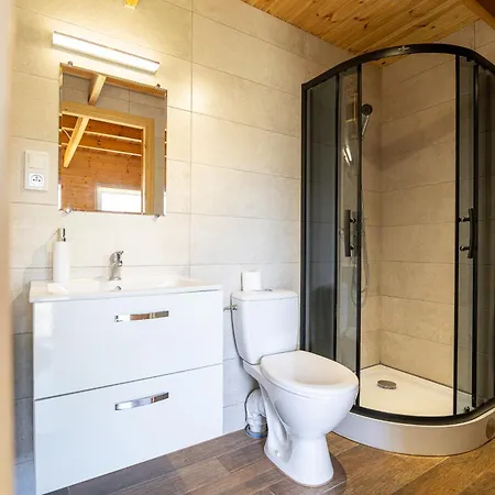 Oaza Czolpino Chalet