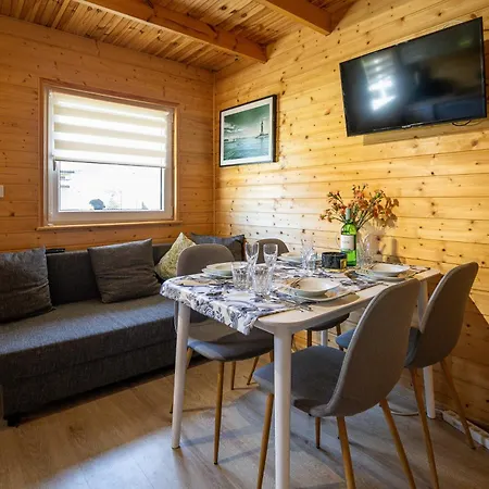 Chalet Oaza Czolpino