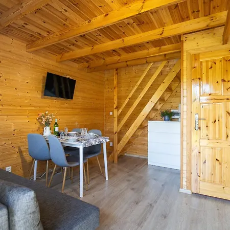 Oaza Czolpino Chalet *