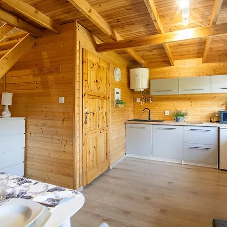 Chalet Oaza Czolpino *